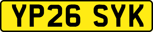 YP26SYK