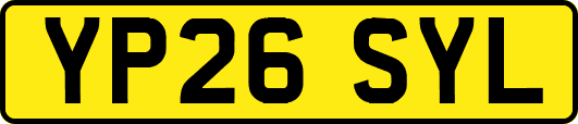 YP26SYL