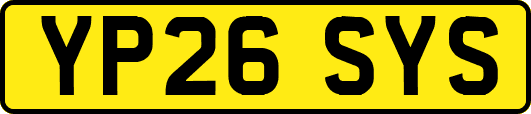 YP26SYS