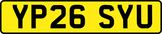 YP26SYU