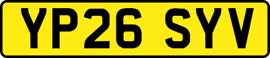 YP26SYV