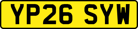YP26SYW