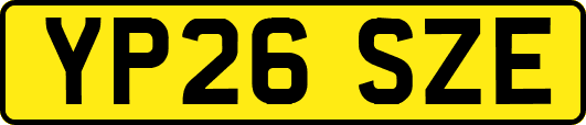 YP26SZE