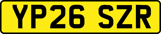 YP26SZR