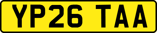 YP26TAA