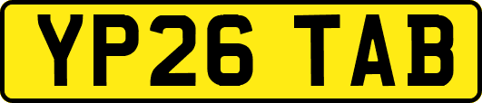 YP26TAB