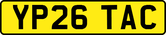 YP26TAC