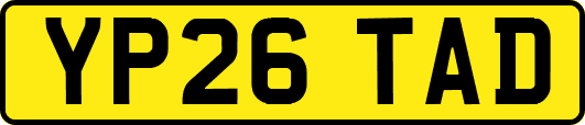 YP26TAD