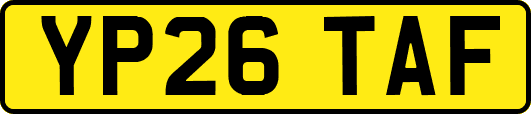 YP26TAF