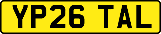 YP26TAL