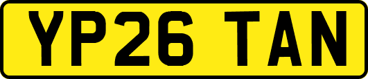 YP26TAN
