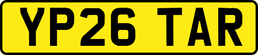YP26TAR
