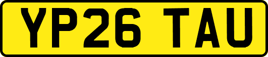 YP26TAU