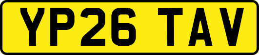 YP26TAV