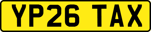 YP26TAX