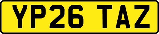 YP26TAZ