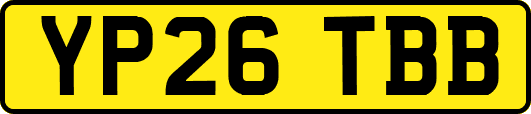 YP26TBB