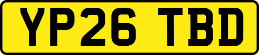 YP26TBD
