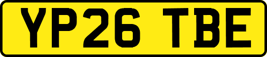 YP26TBE