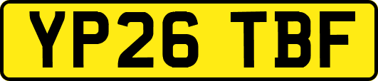 YP26TBF