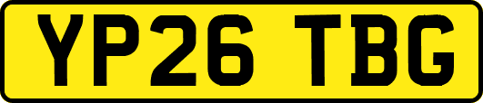 YP26TBG