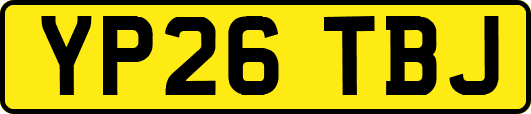 YP26TBJ