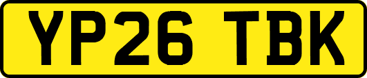 YP26TBK
