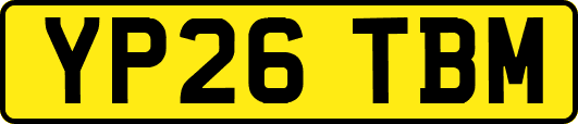 YP26TBM