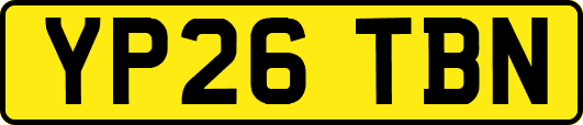 YP26TBN