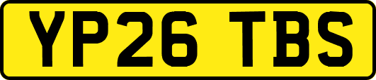 YP26TBS