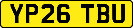 YP26TBU