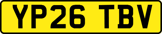 YP26TBV