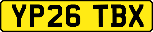 YP26TBX