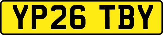 YP26TBY