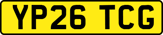 YP26TCG