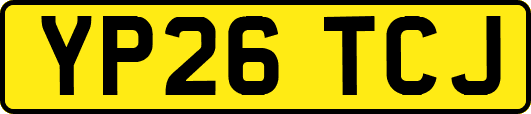 YP26TCJ