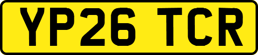YP26TCR