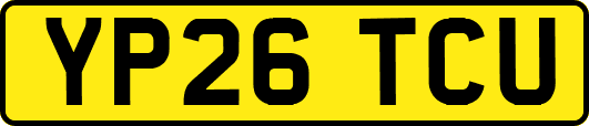 YP26TCU