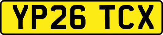 YP26TCX