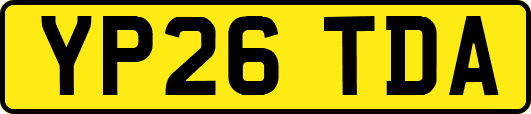 YP26TDA