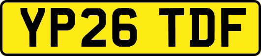 YP26TDF