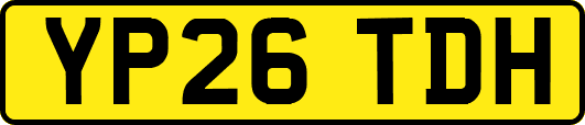YP26TDH