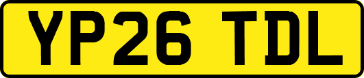 YP26TDL