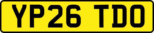 YP26TDO