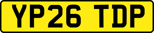YP26TDP