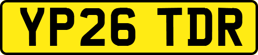 YP26TDR