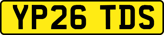 YP26TDS