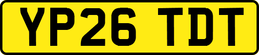 YP26TDT