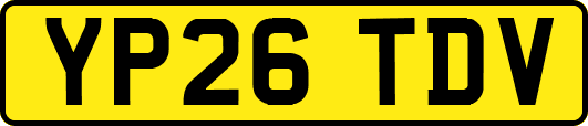 YP26TDV