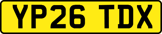 YP26TDX